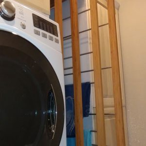 Laundry Room Drying Racks